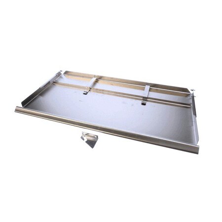 Delfield Assy, Sld Bk Cvr, 8 Pan, Rt 000-401-003G-S